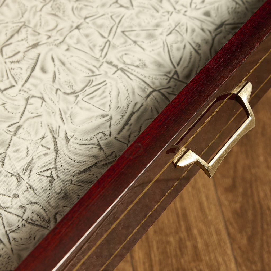 英国 ヴィンテージ ベッドサイド キャビネット