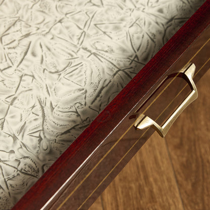 英国 ヴィンテージ ベッドサイド キャビネット