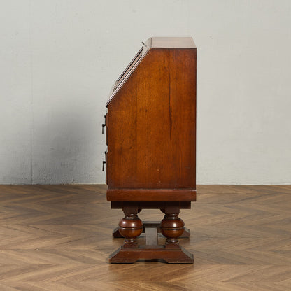 英国 クラシック ライティング ビューロー