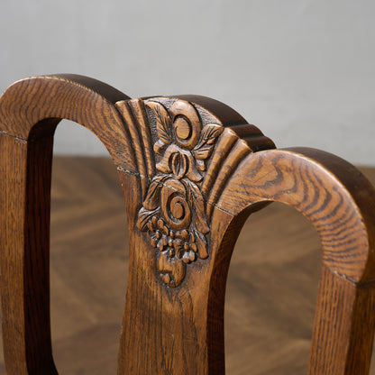 英国 クラシック バルボスレッグチェア #97298