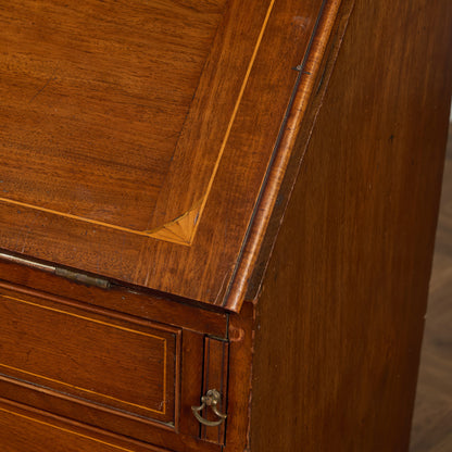 英国 クラシック ライティングビューロー