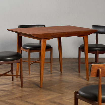 ヴィンテージ エクステンション ダイニングテーブル