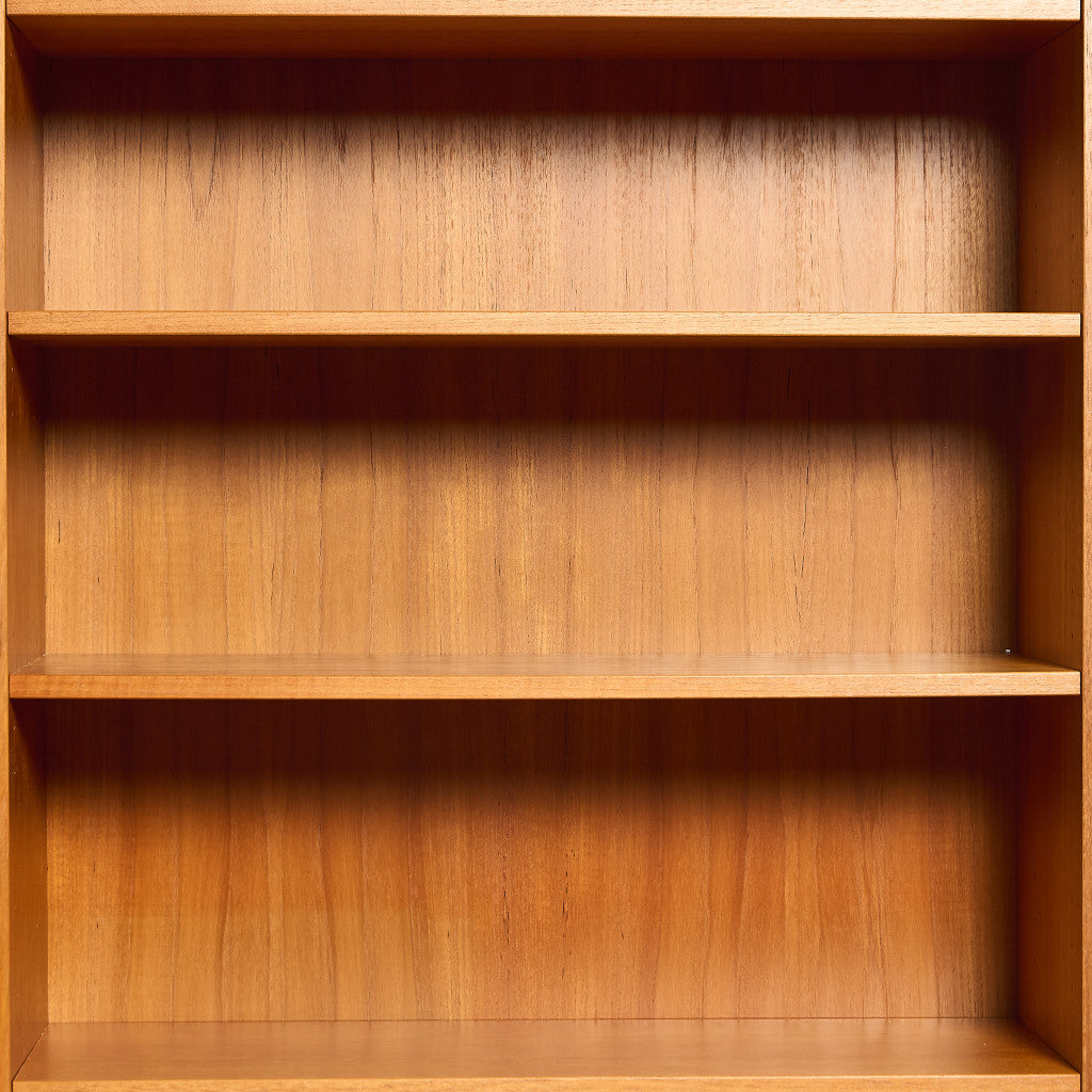 デンマーク ヴィンテージ ブックシェルフ