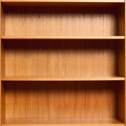 デンマーク ヴィンテージ ブックシェルフ