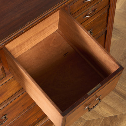 英国 アンティーク チェスト