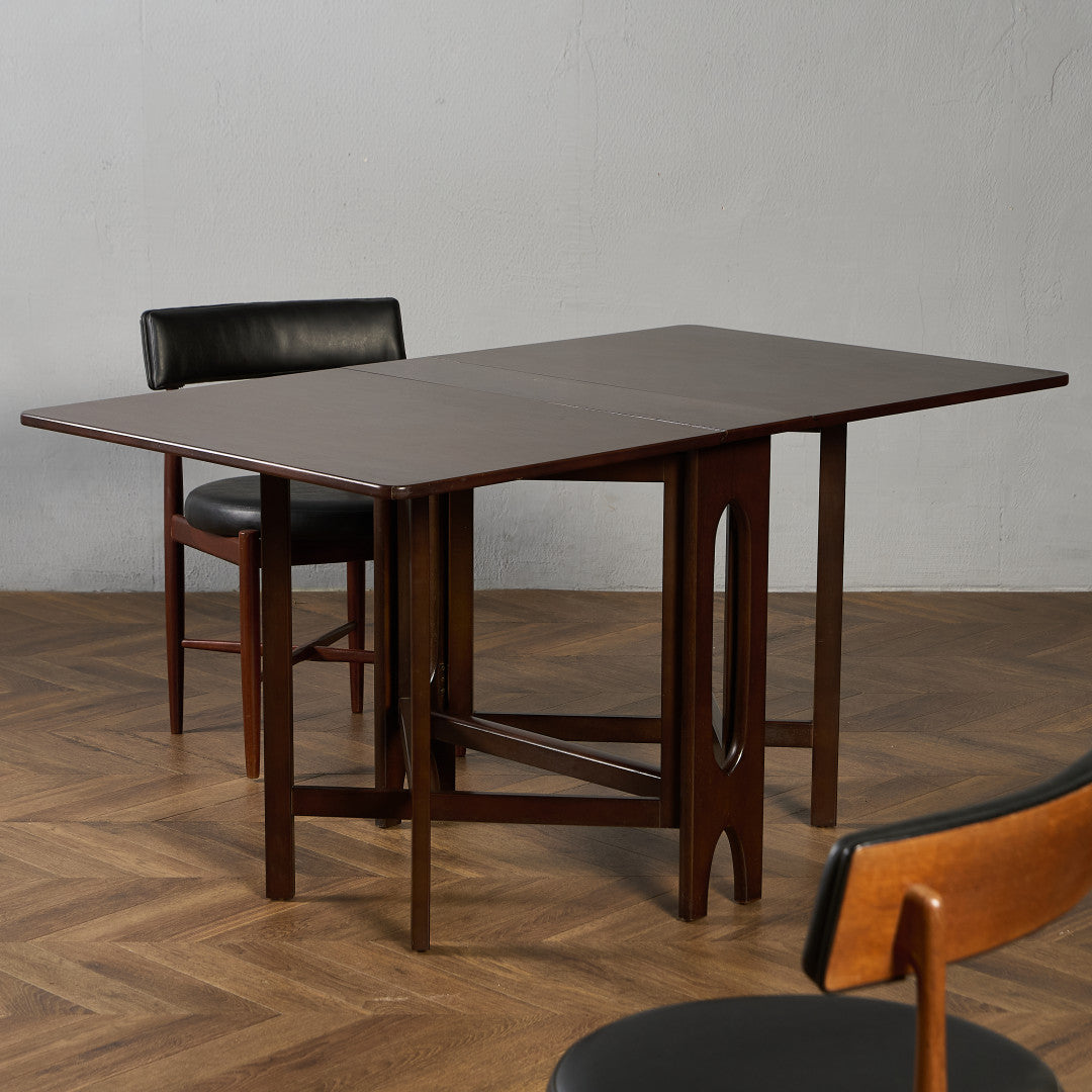 ゲートレッグ バタフライテーブル