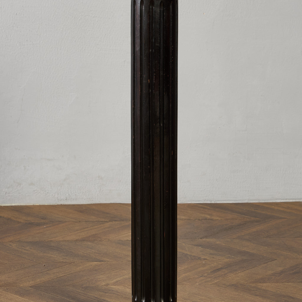 英国 クラシック 大理石 プランタースタンド #96826