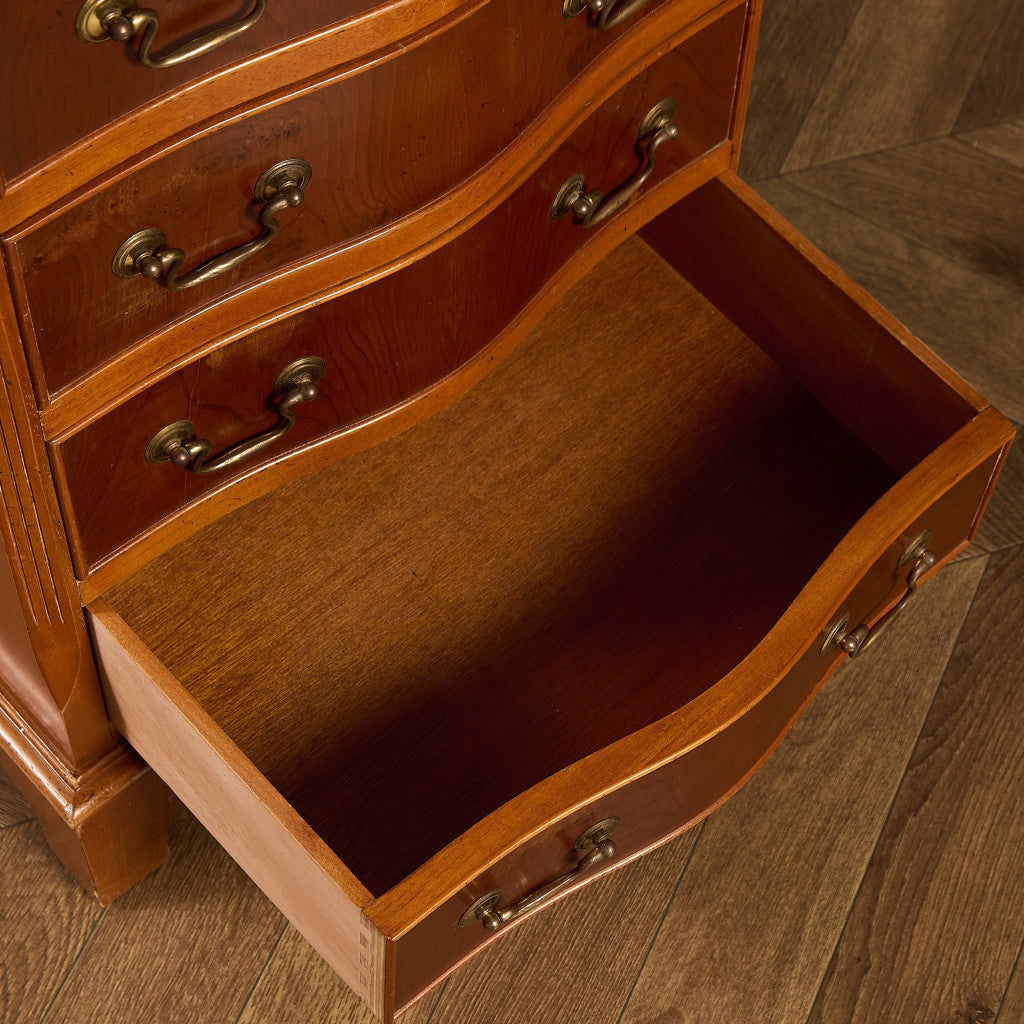 英国 クラシック サイドチェスト