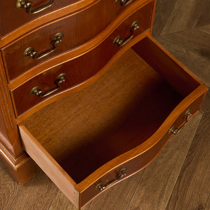 英国 クラシック サイドチェスト