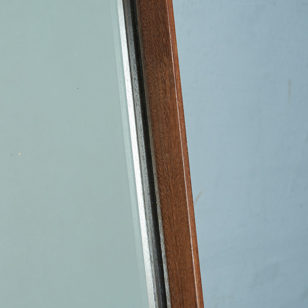 British vintage wall mirror #76058