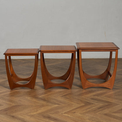 Astro ネストテーブル