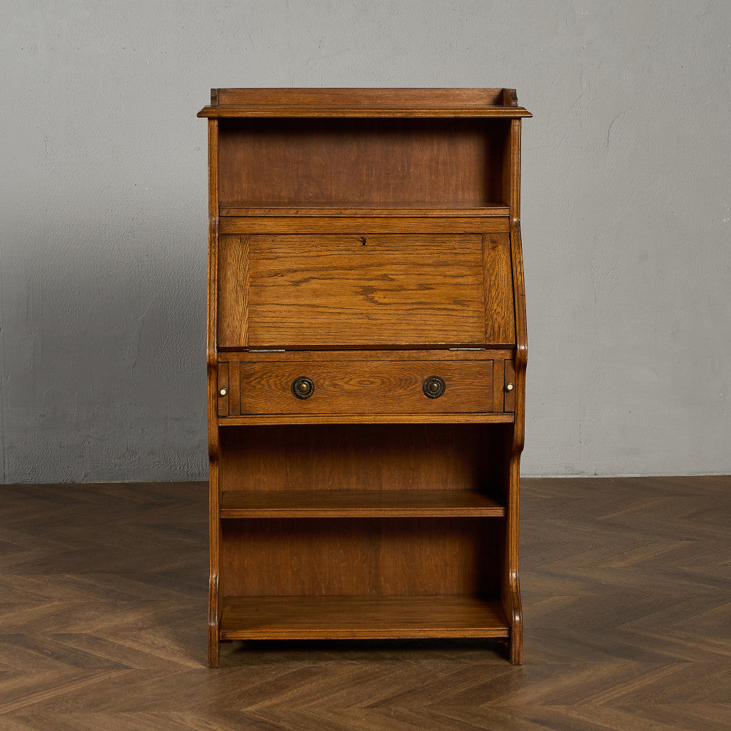 英国 クラシック ビューローブックケース