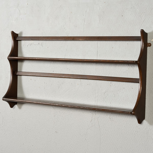 ヴィンテージ ウォールラック (Wall Mounted Plate Rack model 268)