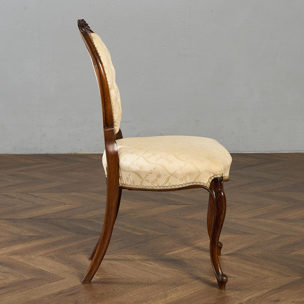 英国 クラシック ダイニングチェア