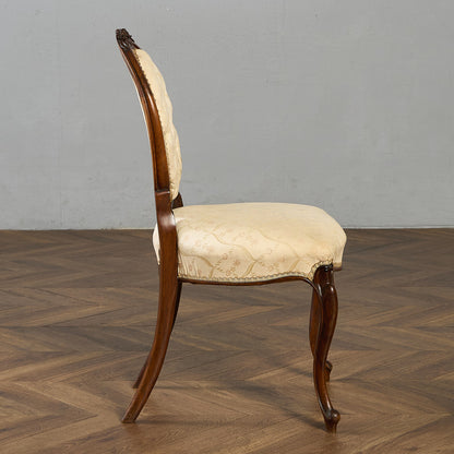 英国 クラシック ダイニングチェア