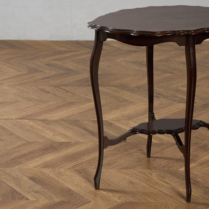 英国 クラシック マッシュルームテーブル