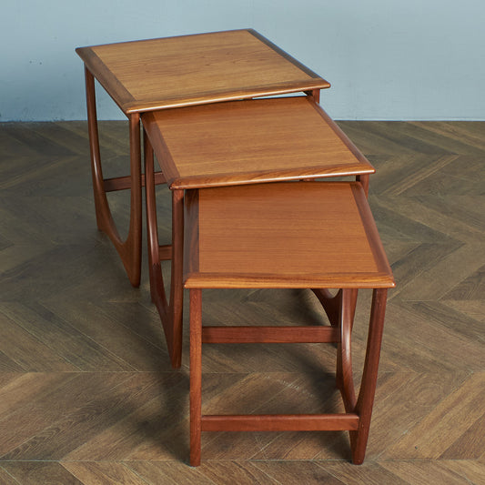 Astro ネストテーブル