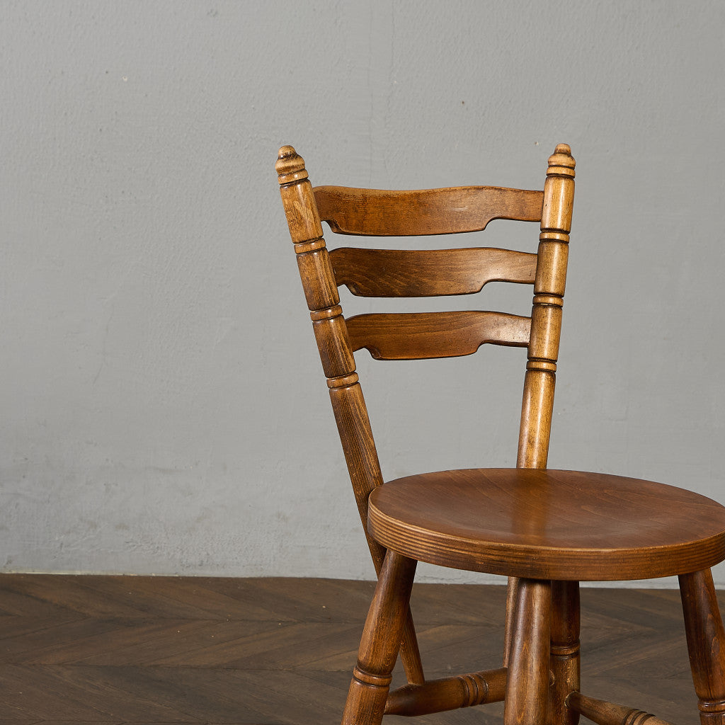 英国製 カウンターチェア バースツール