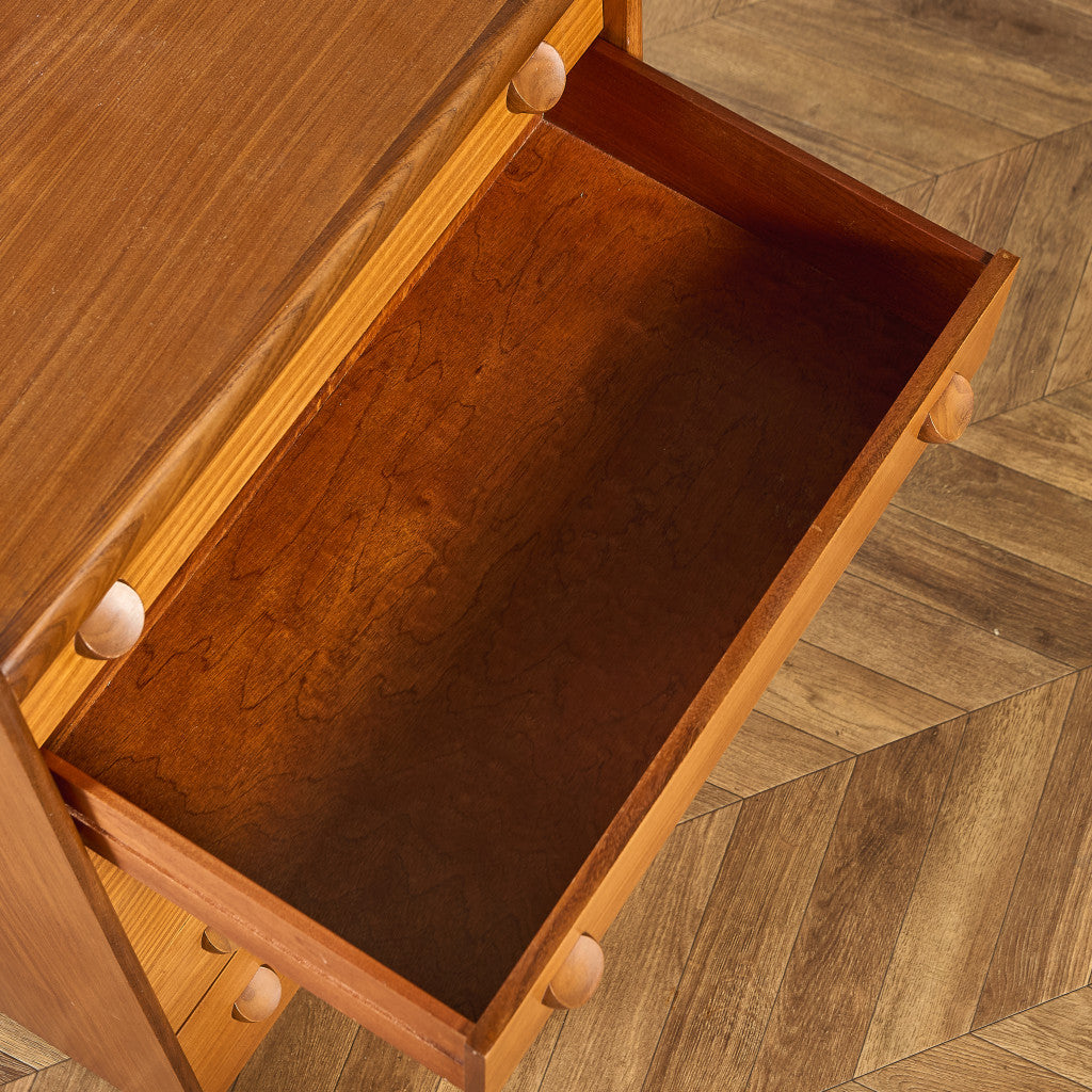 ヴィンテージ 6段チェスト