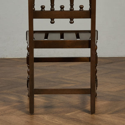 オールドコロニアル ヨークシャー チェア ラウンドゴールドラベル