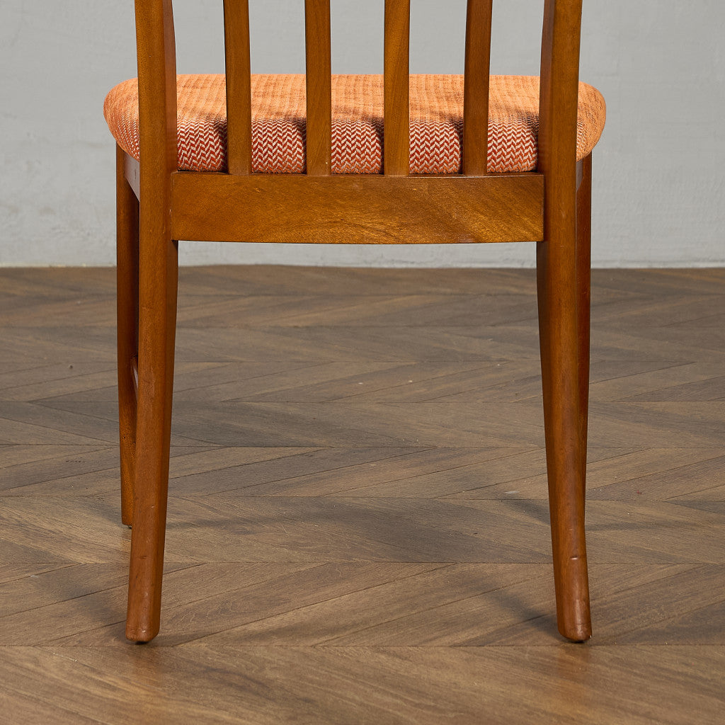 ヴィンテージ ダイニングチェア 座面張替え済み