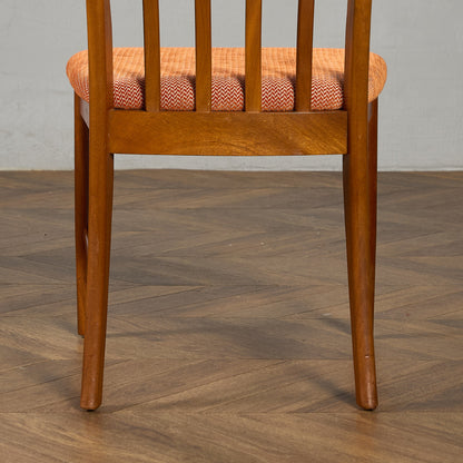 ヴィンテージ ダイニングチェア 座面張替え済み