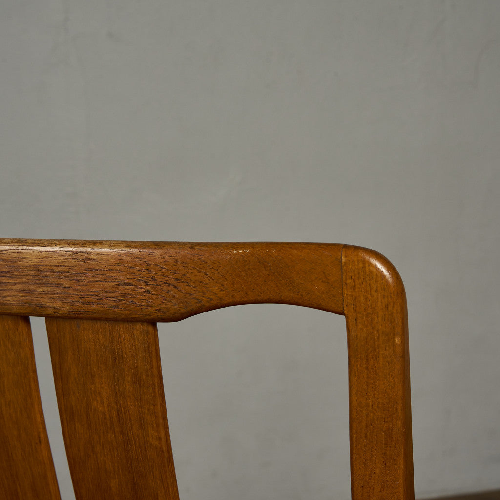 ヒューゴー・トロエッツ Hugo Troeds ヴィンテージ ダイニングチェア 座面張替え済み #91036