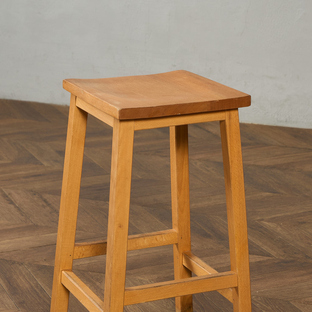 イギリス ヴィンテージ ハイスツール