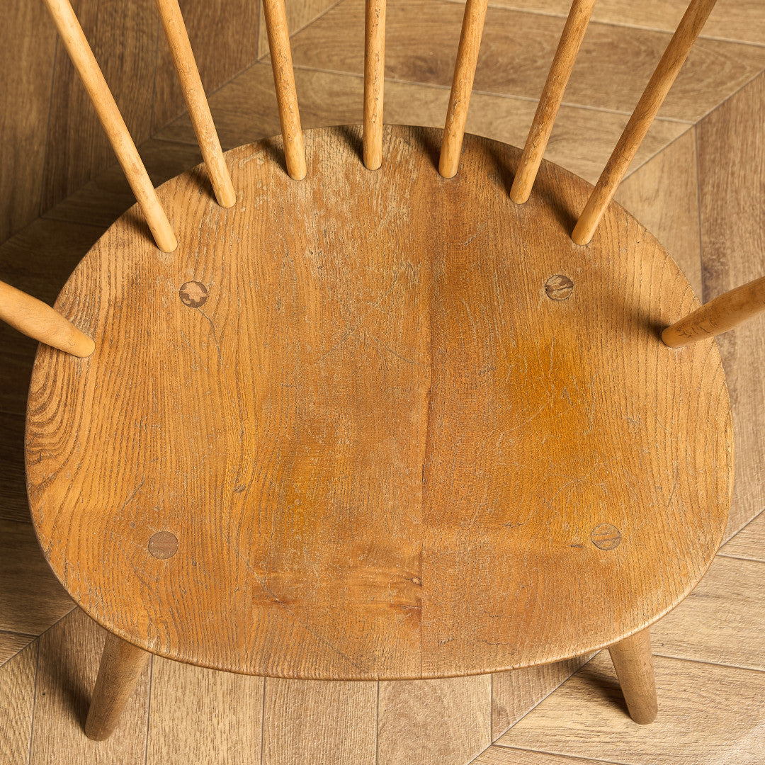 ヴィンテージ スモーカーズ ローチェア