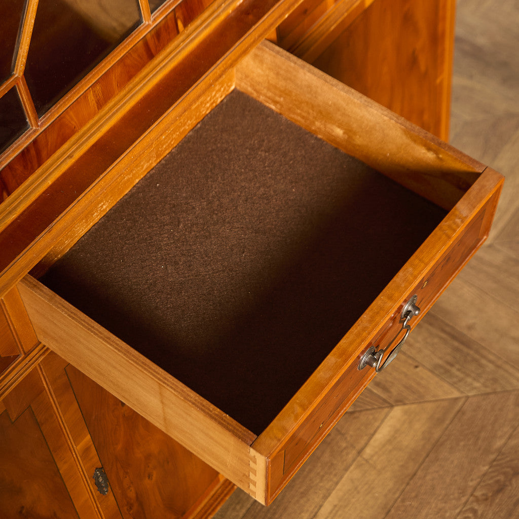 英国 クラシック エドワーディアン ブックケース