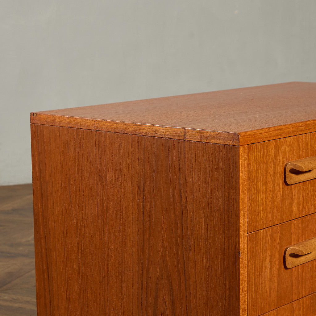 Fresco 3段チェスト カスタム アイアン ヘアピンレッグ