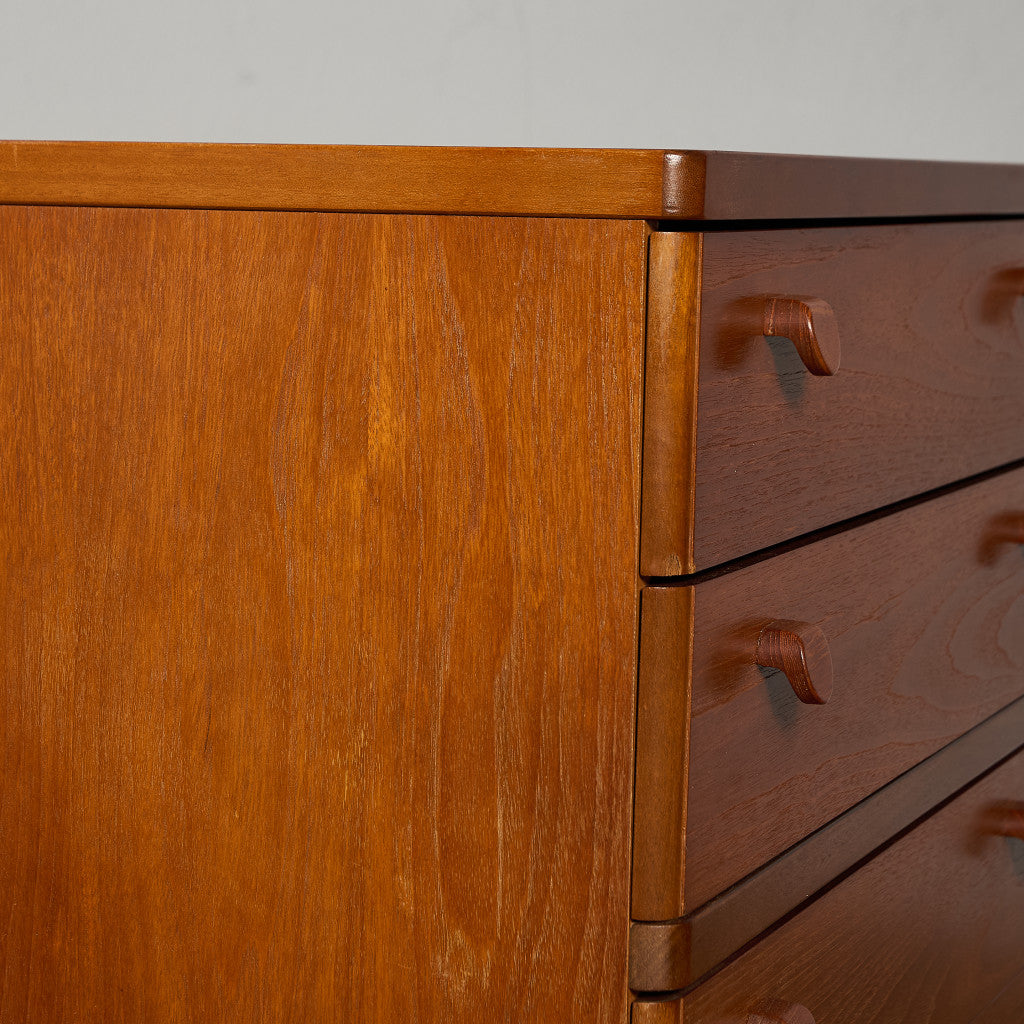 ヴィンテージ 5段 チェスト