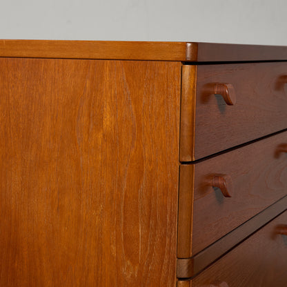 ヴィンテージ 5段 チェスト