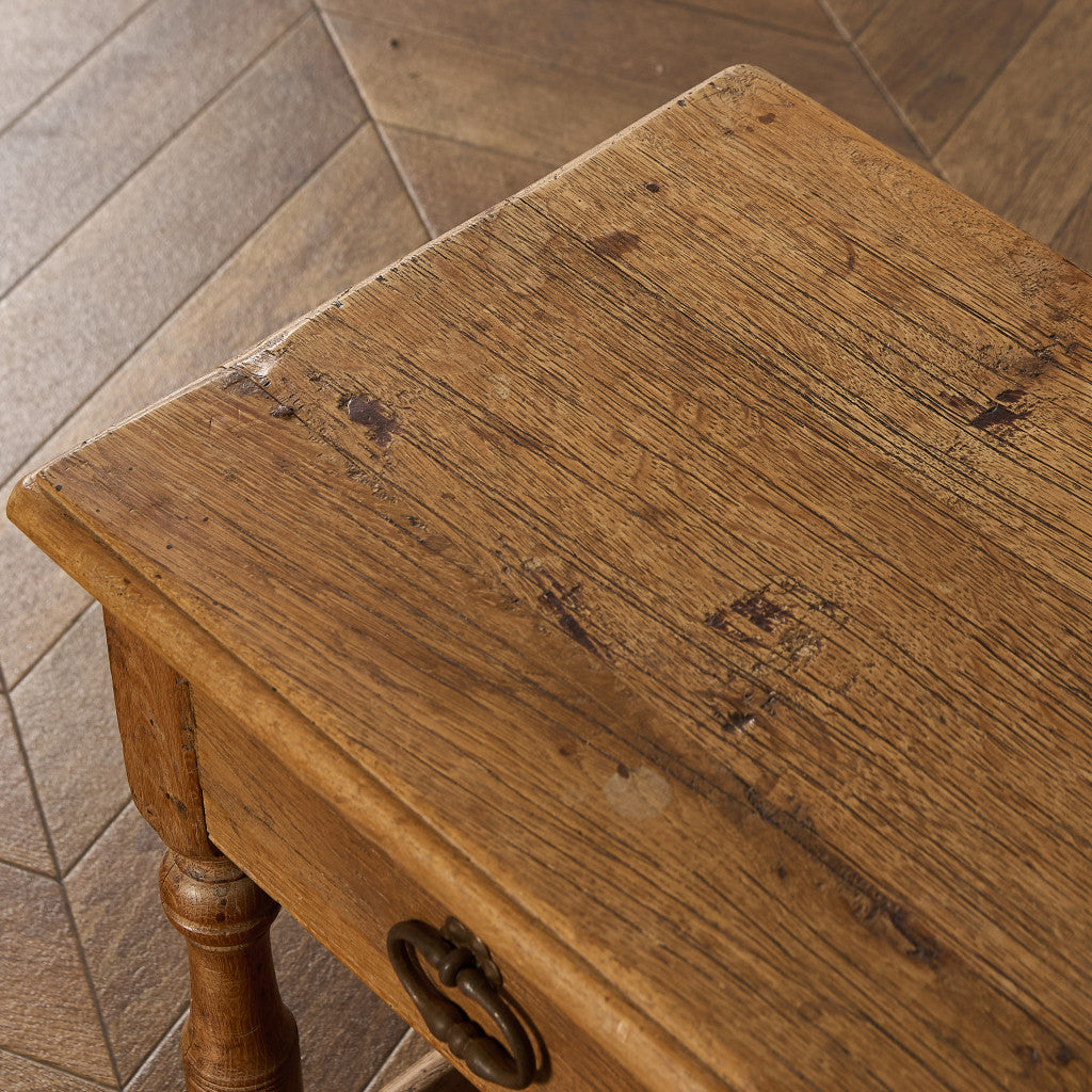 英国 アンティーク オケージョナル テーブル