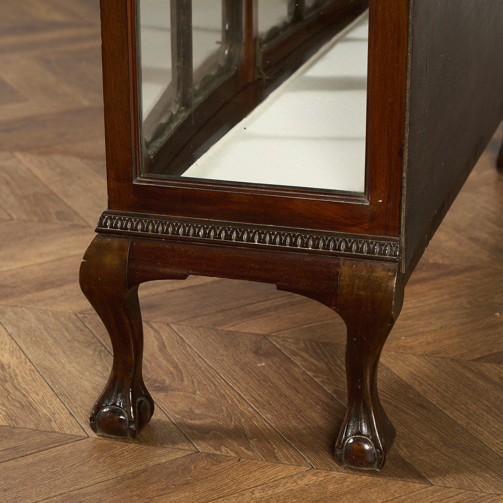 英国クラシック キュリオケース #97265