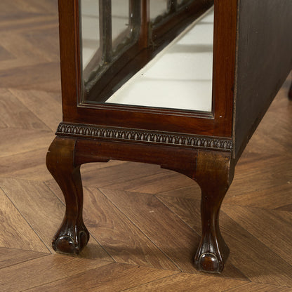 英国クラシック キュリオケース #97265