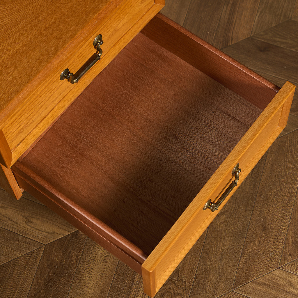 英国 ヴィンテージ ドレッシング デスク