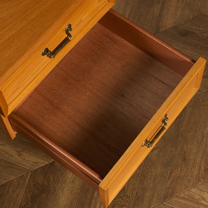 英国 ヴィンテージ ドレッシング デスク