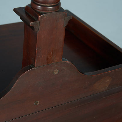 British Classic Dressing Side Table #80474