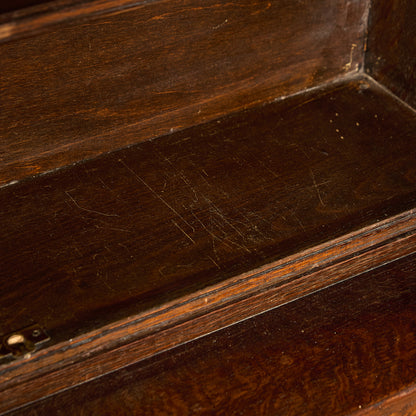 英国 クラシック スタッキング ビューロー ブックケース