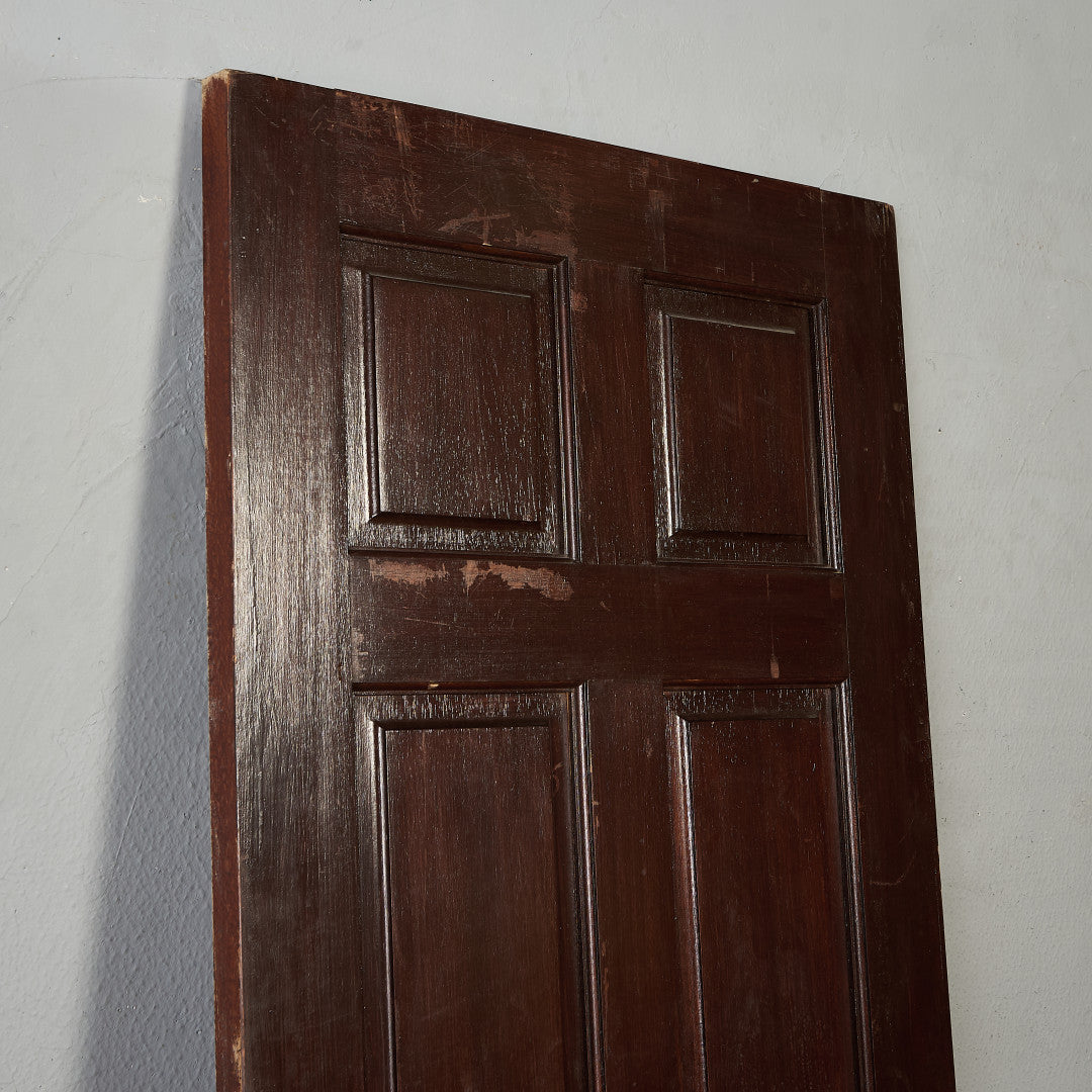 英国 ヴィンテージ ウッドドア