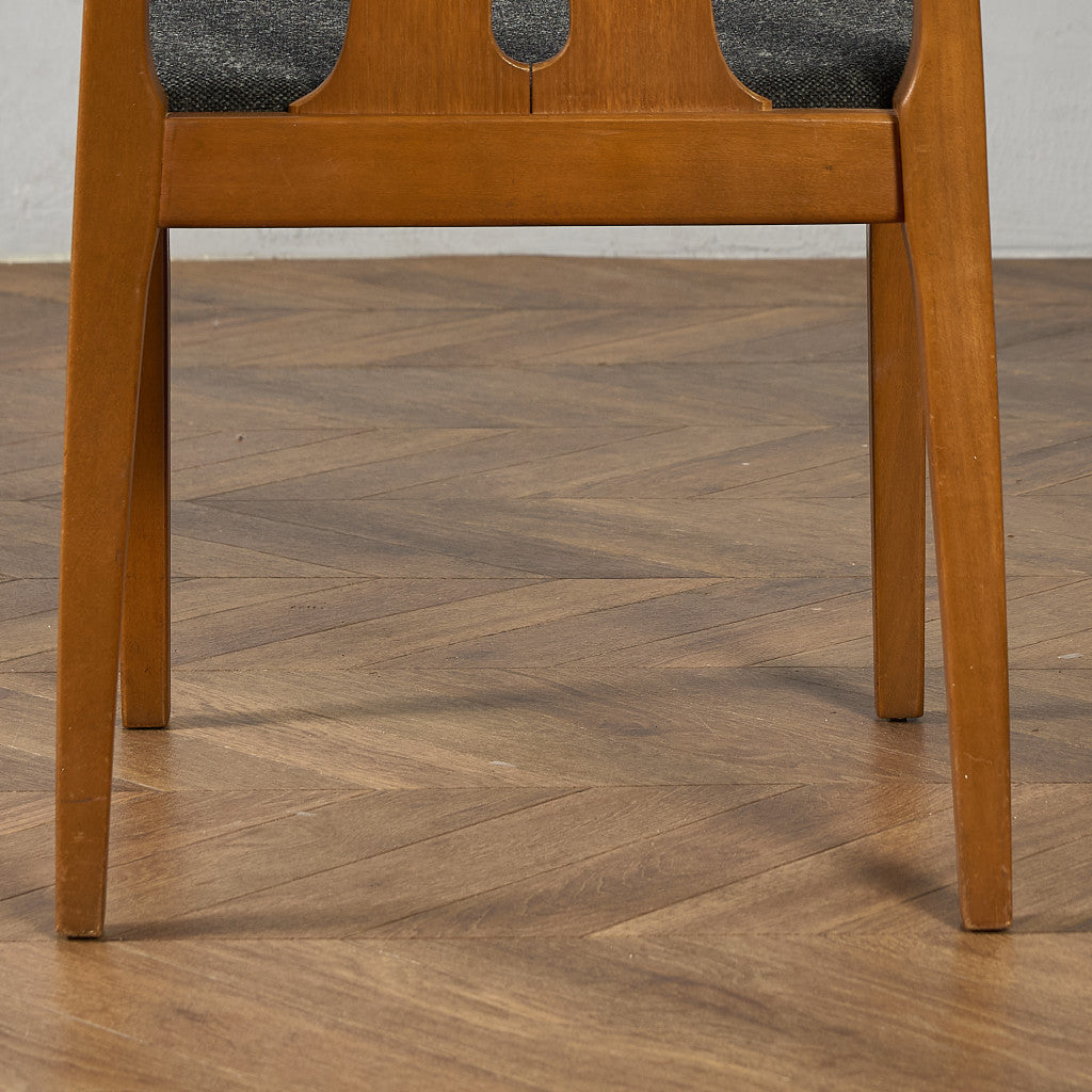 ダイニングチェア  座面張替え済み