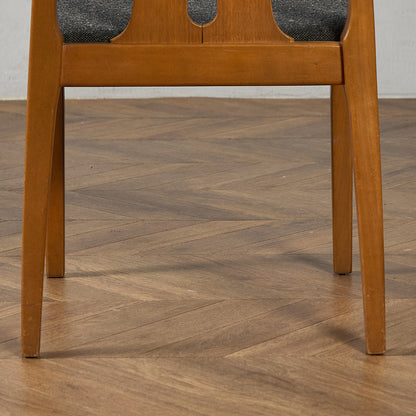 ダイニングチェア  座面張替え済み