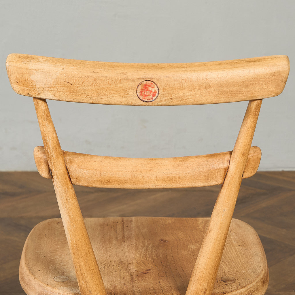 アーコール ERCOL ヴィンテージ スタッキングチェア #89587 – camori