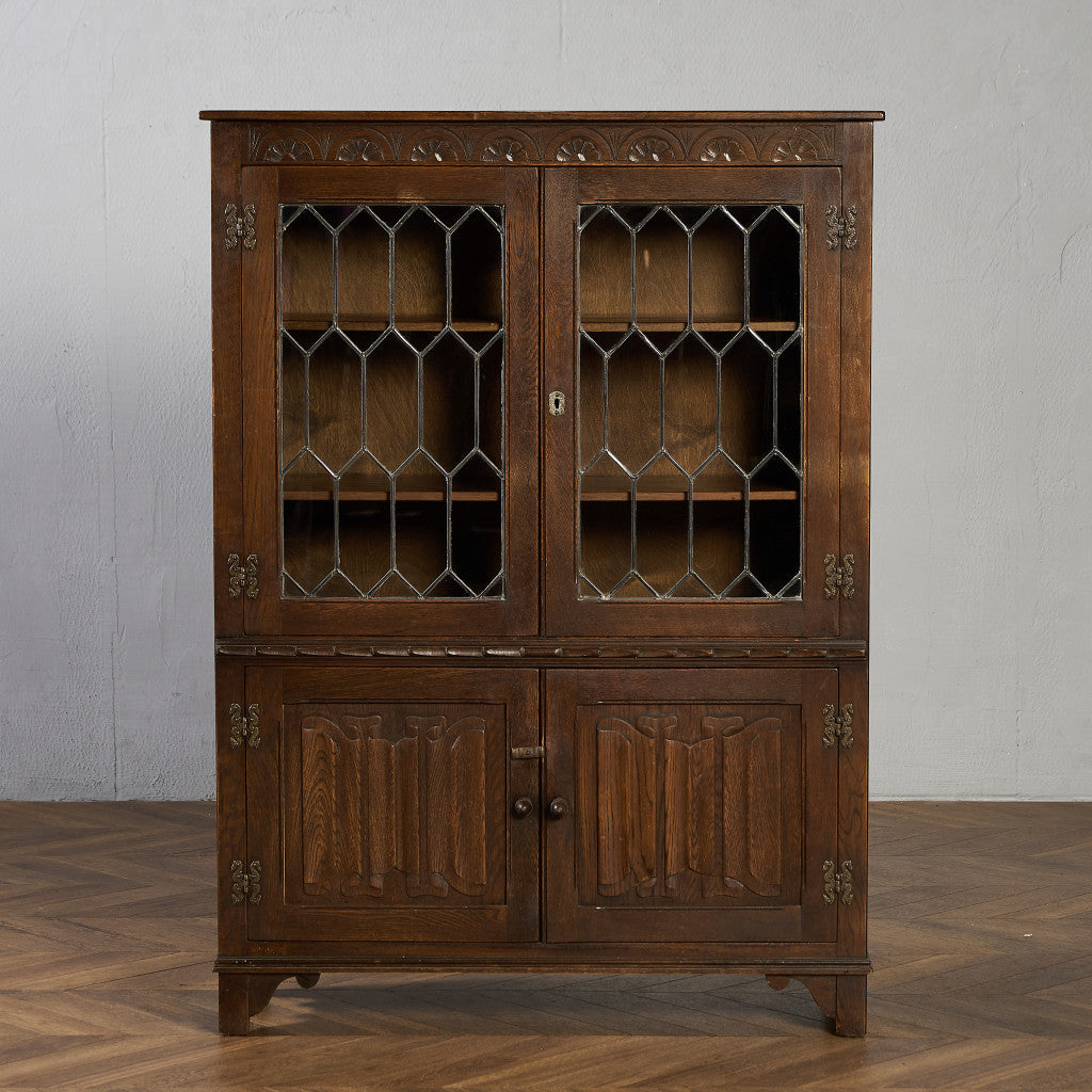 ジェイシーファニチャー Jaycee Furniture ガラス キャビネット #97990