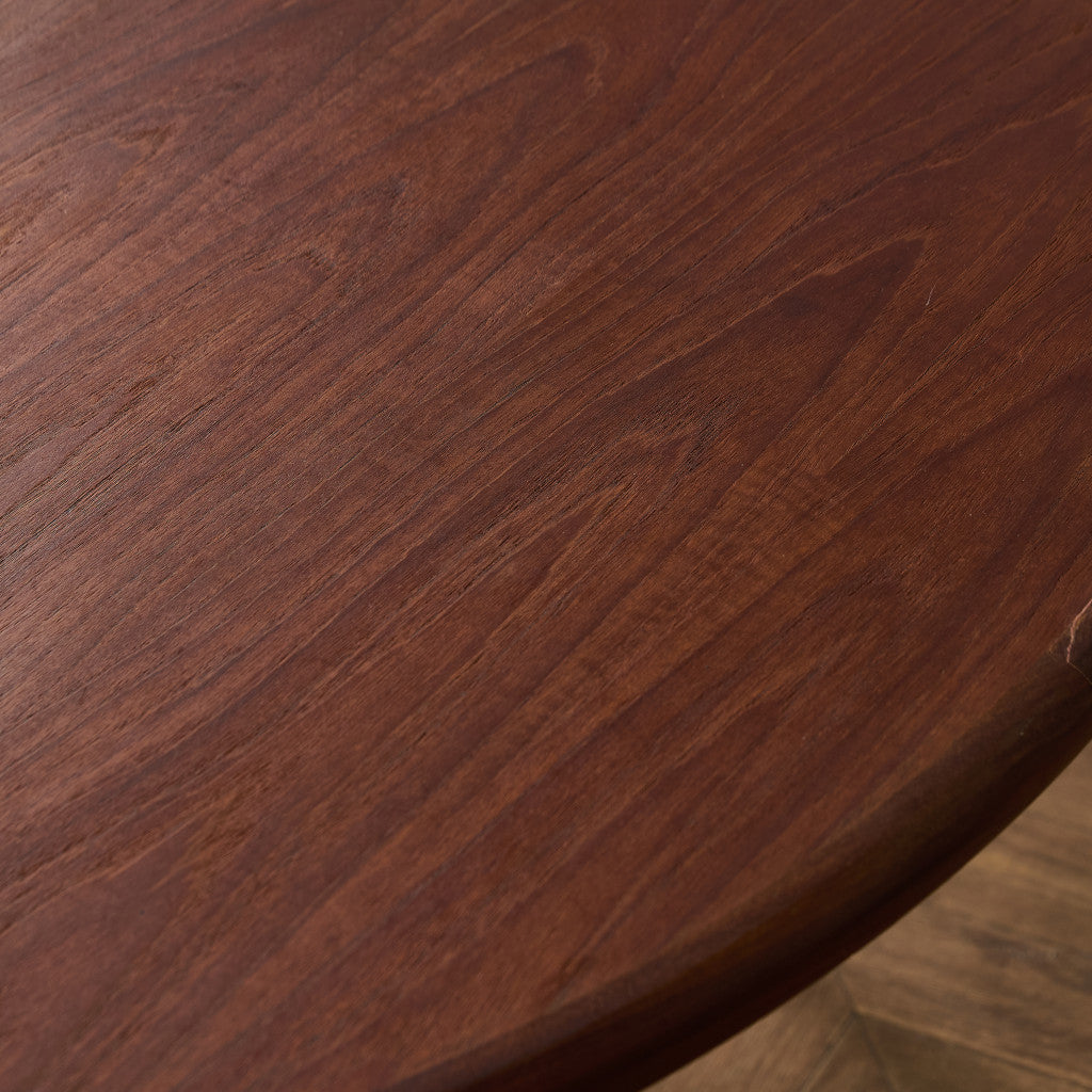 エクステンション ラウンドダイニングテーブル