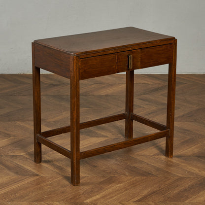 英国 アンティーク サイドテーブル #89836