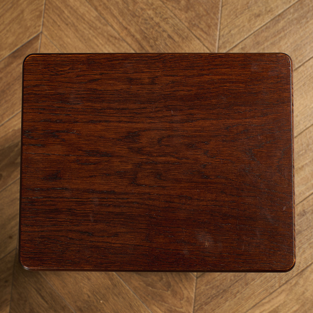 英国 クラシック ネストテーブル サイドテーブル