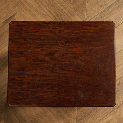 英国 クラシック ネストテーブル サイドテーブル