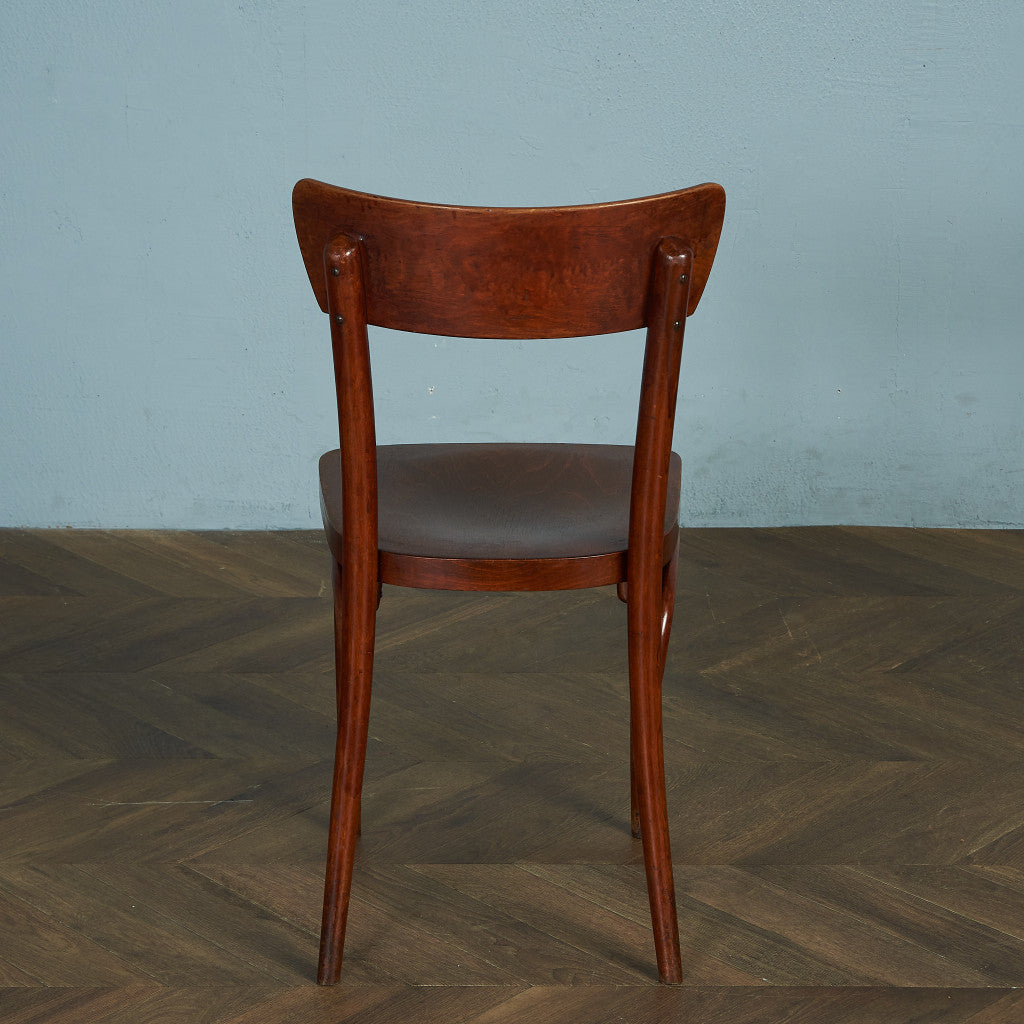 英国アンティークベントチェアー